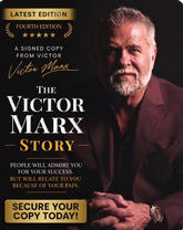 The Victor Marx Story – Fourth Edition