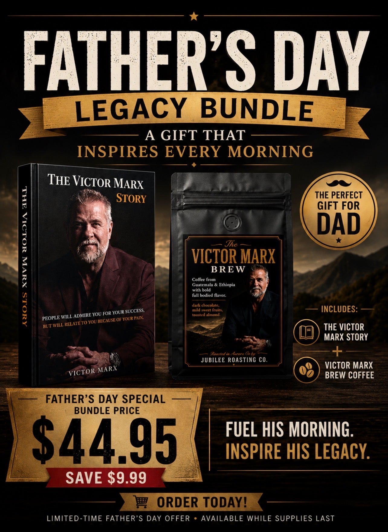 Father's Day Legacy Bundle