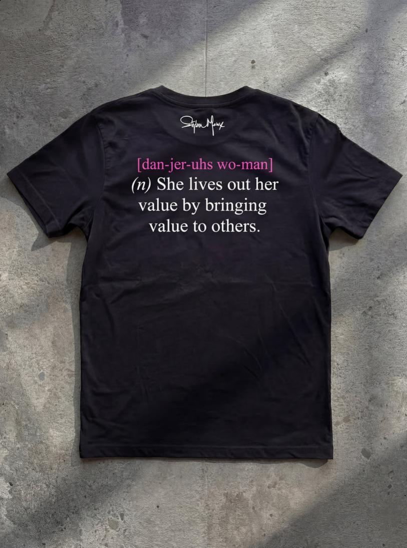 Woman's Value - Signature Tee