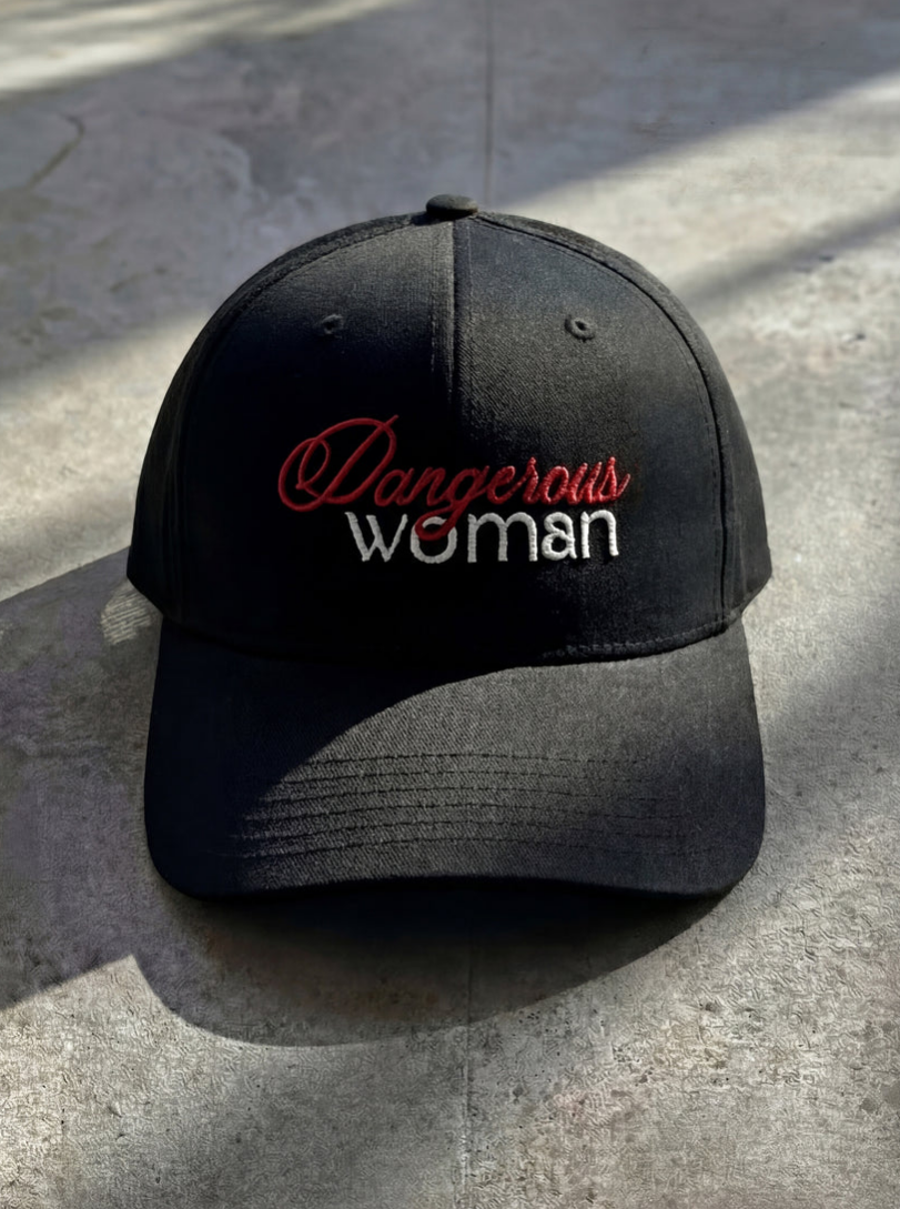 Dangerous Woman - Snapback Hat