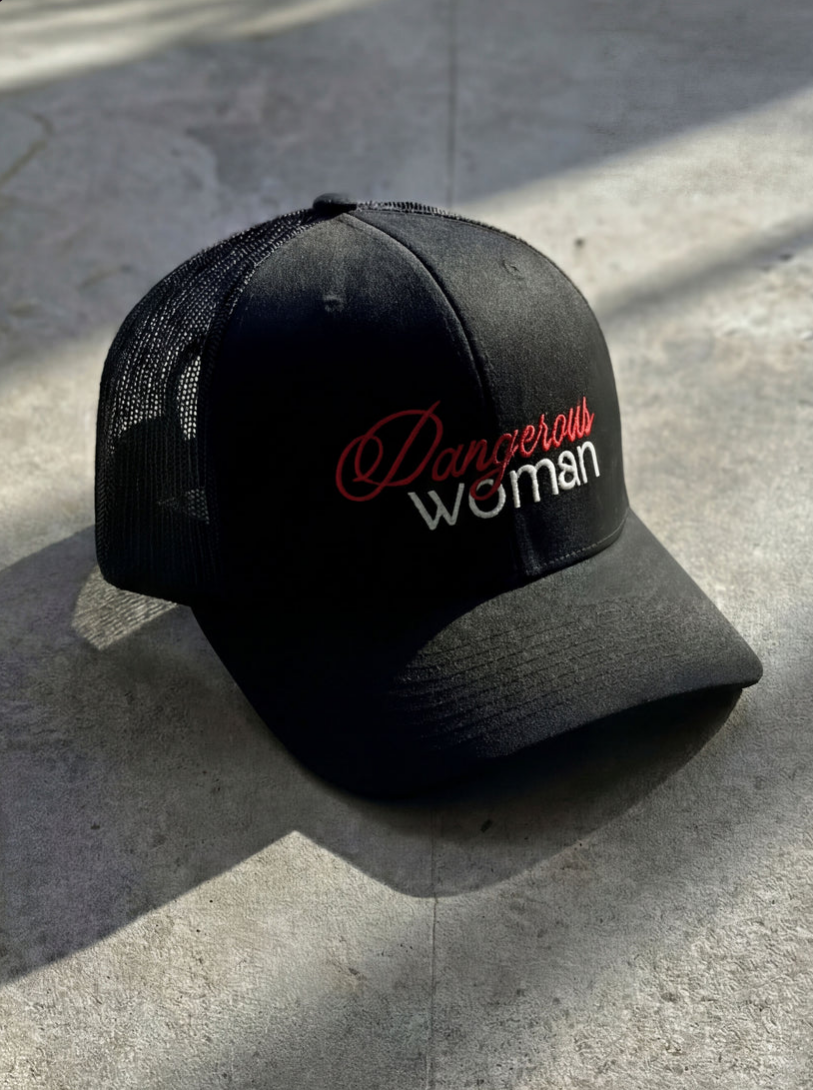 Dangerous Woman - Snapback Hat