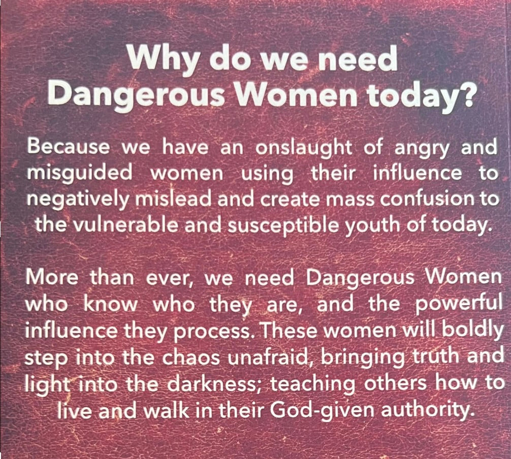 DANGEROUS WOMEN - EILEEN MARX