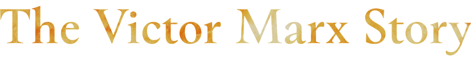 Your Shopping Cart – The Victor Marx Story