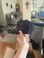Victor Marx Signed Melin Hat — Limited Edition (Only 18 Available)